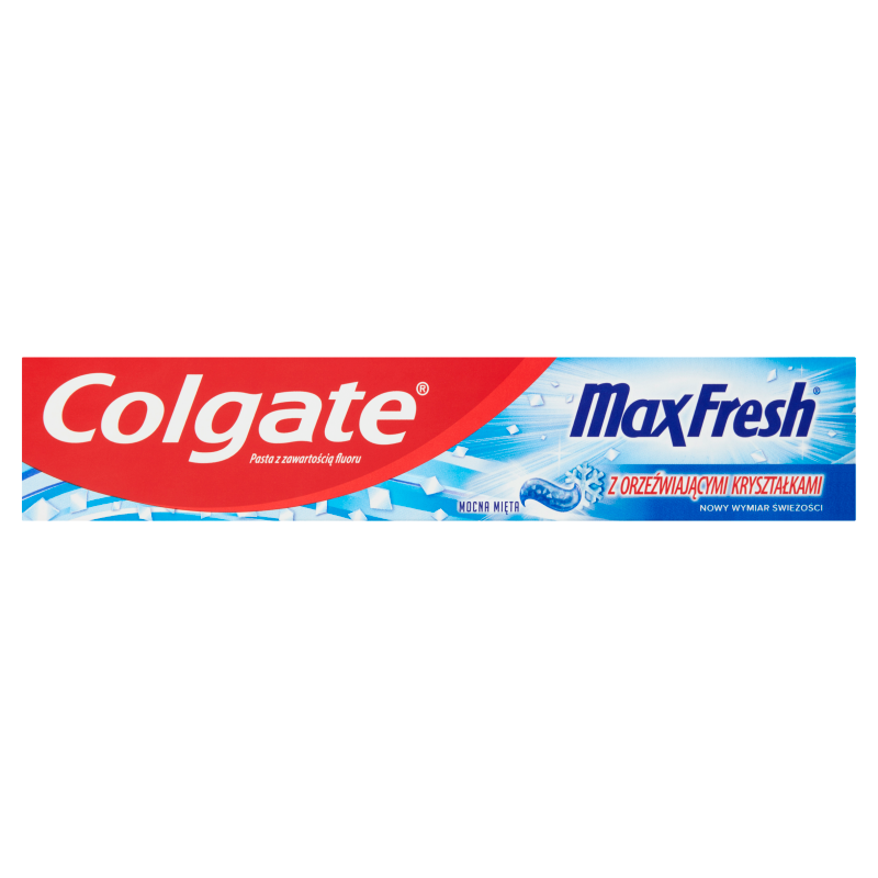 CH-Colgate 125ml max fr. cooling crystal