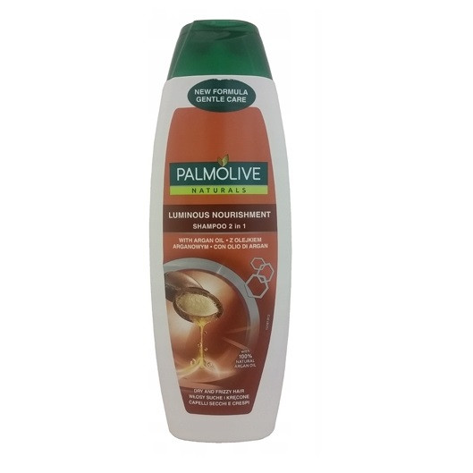 CH-Palmolive szampon 350ml Argan oil