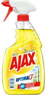 CH-Ajax do szyb 500ml Lemon