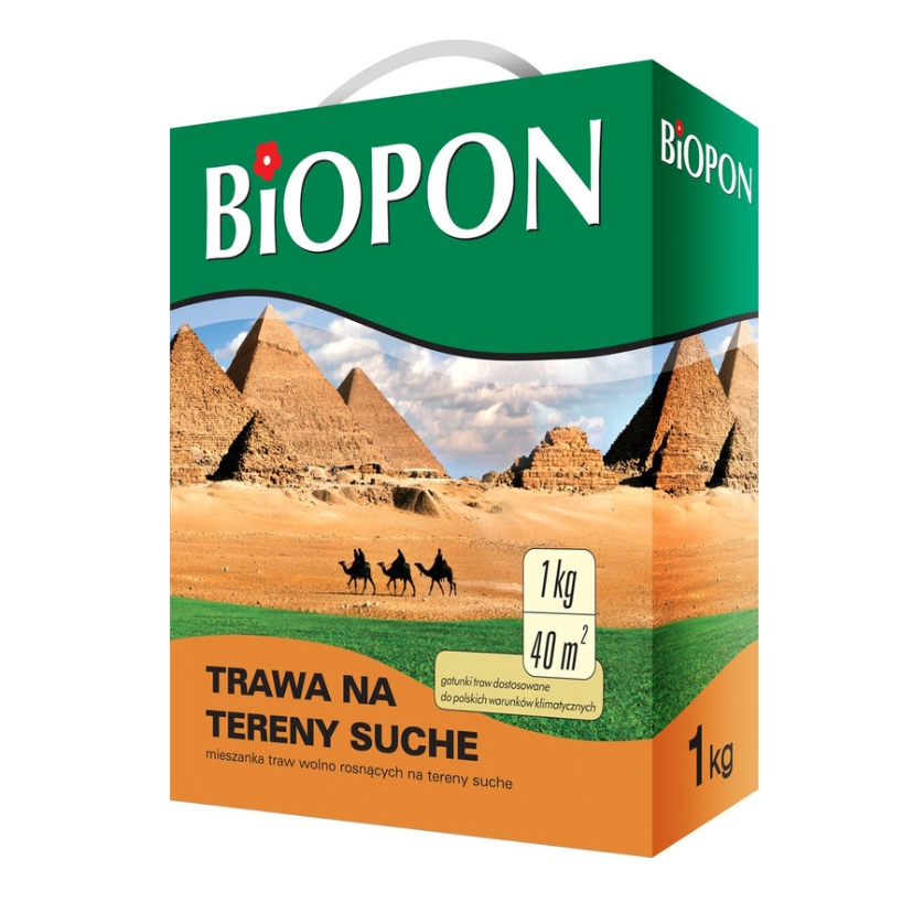 Biopon trawa na tereny suche 2kg PL230/64/15329/07T1A