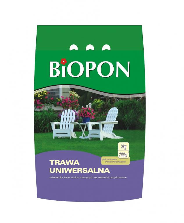 Biopon trawa uniwersalna 5kg