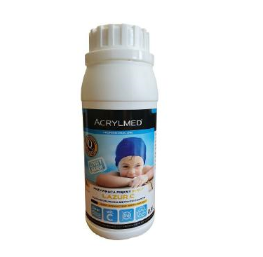 Acrylmed Lazur C 0.5L