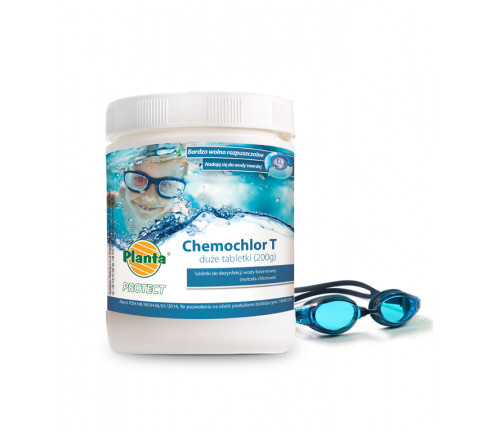 Planta Protect Chemochlor T 200g/1kg