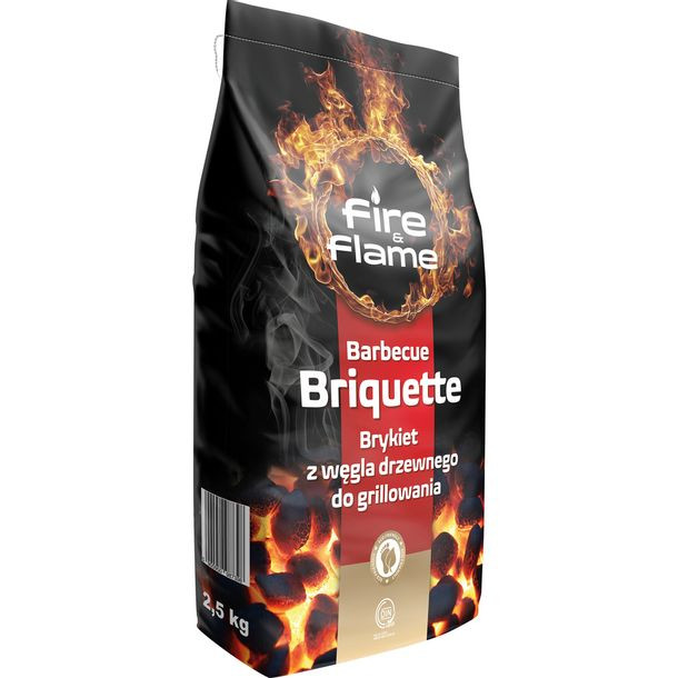 Brykiet drzewny 2.5kg Briquette