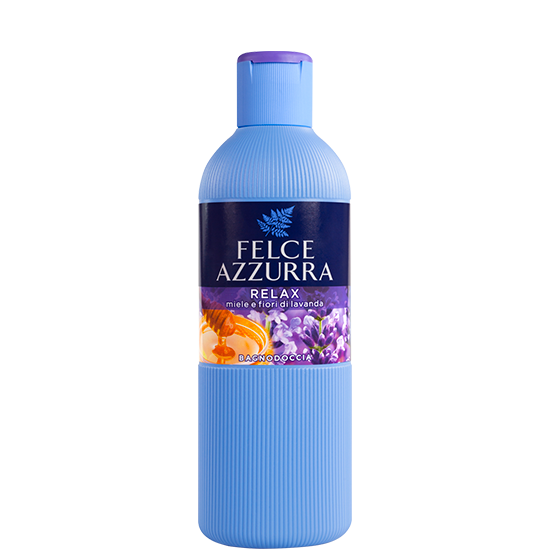 CH-Felce Azzurra żel do kąpieli 650ml Honey/Lavender