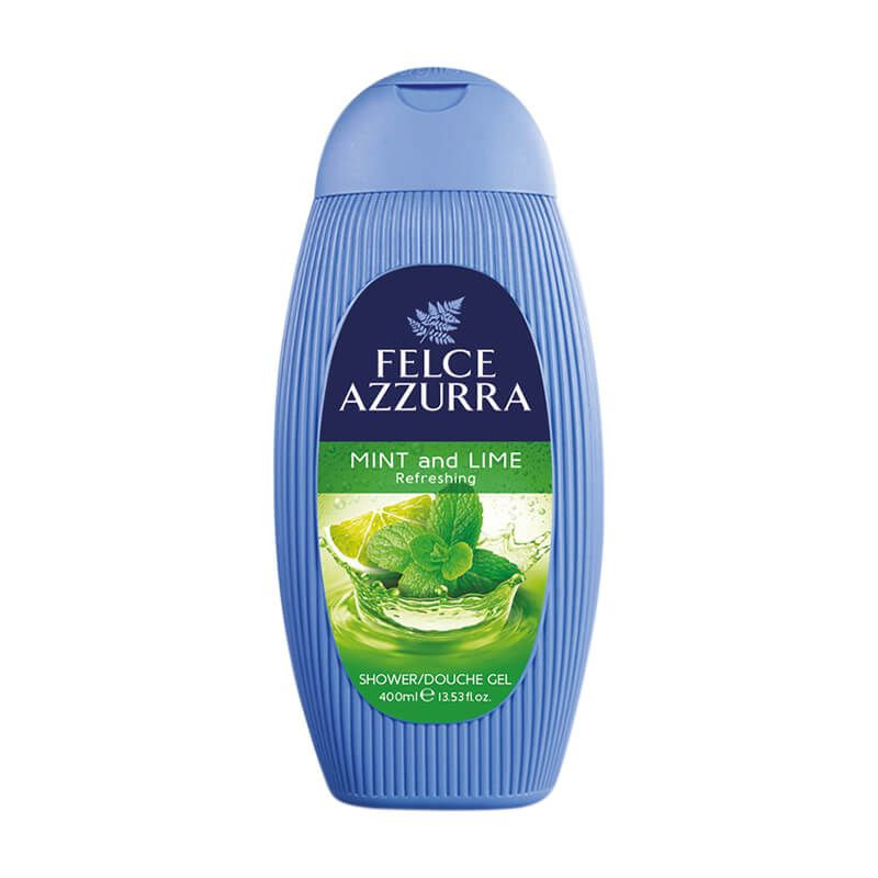 CH-Felce Azzurra żel do kąpieli 400ml Mint/Lime