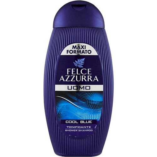 CH-Felce Azzurra żel/szampon 400ml Cool Blue dla mężczyzn