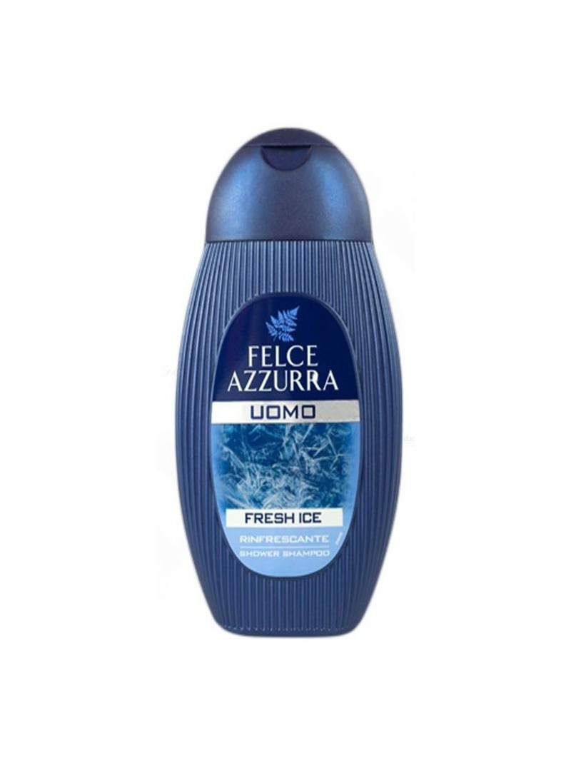 CH-Felce Azzurra żel/szampon 400ml Fresh Ice dla mężczyzn