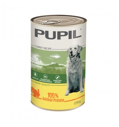 Pupil Premium Pies 1250g indyk/wątróbka