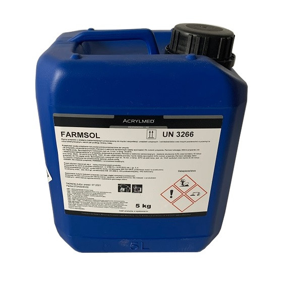 Acrylmed Farmsol 24kg