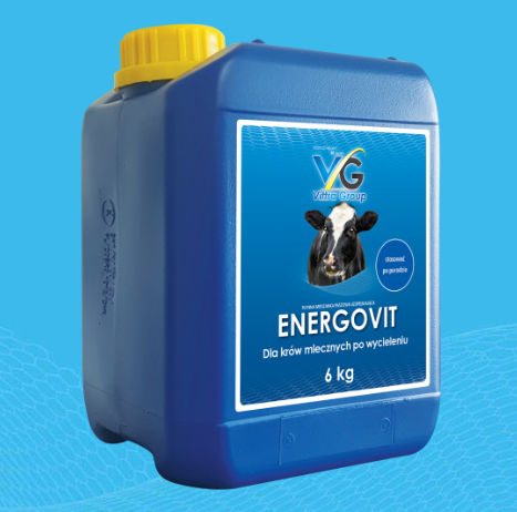 Vittra Energovit 6kg