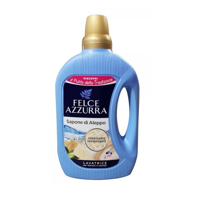 CH-Felce Azzurra płyn do prania 1.595l Aleppo Soap