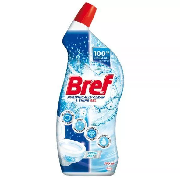 CH-Bref żel do wc 700ml Ocean Air Freshener Effect