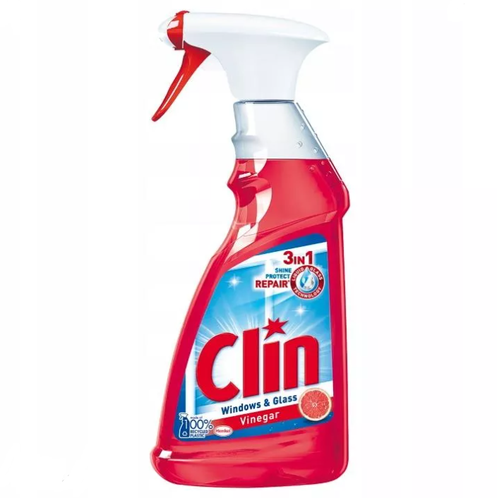 CH-Clin do szyb 500ml Vinegar