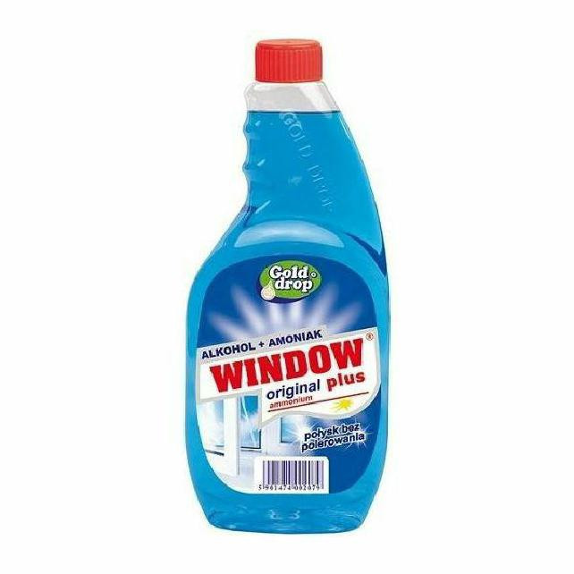 CH-Window plus 750ml zapas amoniak