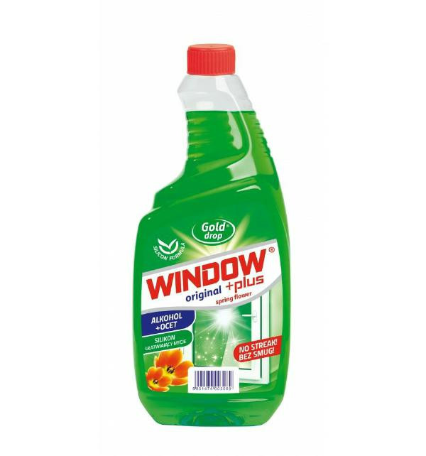 CH-Window plus 750ml zapas ocet