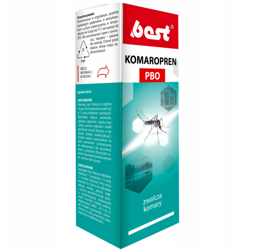 Best Pest Komaropren 200EC 50ml