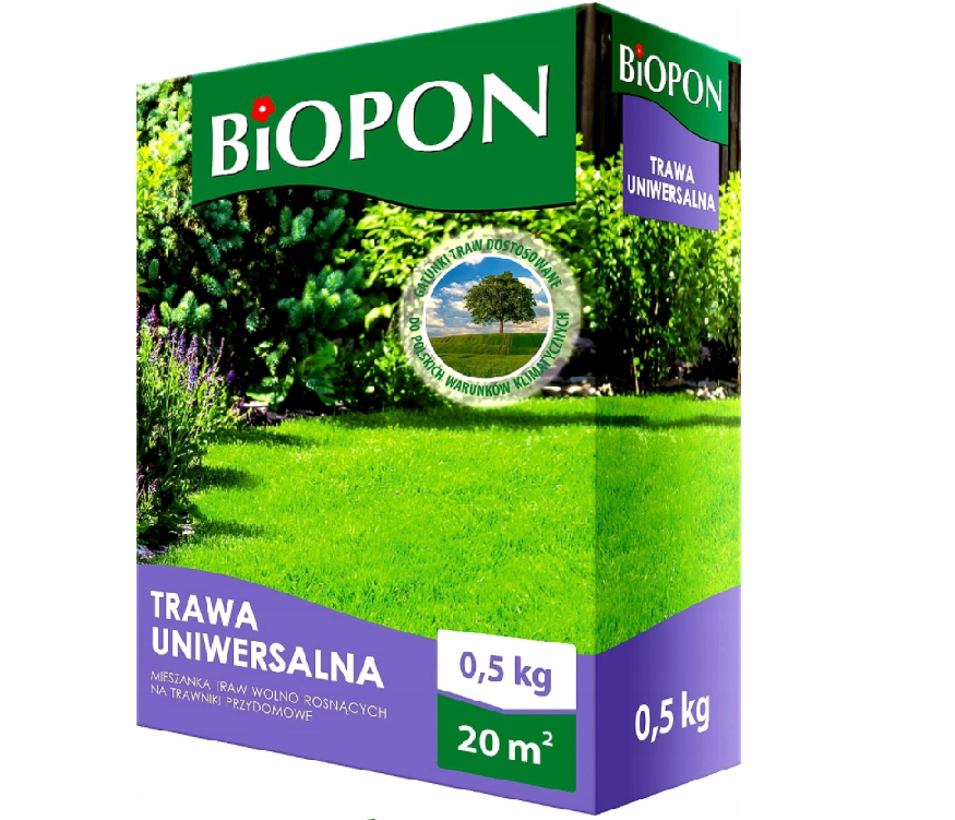 Biopon trawa uniwersalna 0.5kg PL230/64/15329/11U1A