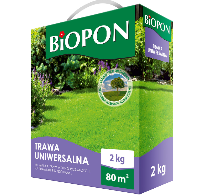 Biopon trawa uniwersalna 2kg PL230/64/15329/11U1A
