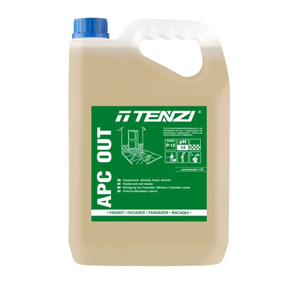 Tenzi APC Out 5L / do mycia elewacji i dachów