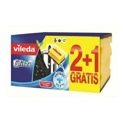 CH-Vileda zmywak Glitzi 2+1 gratis