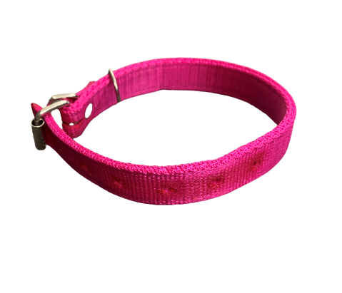 Obroża parciana 70cm
