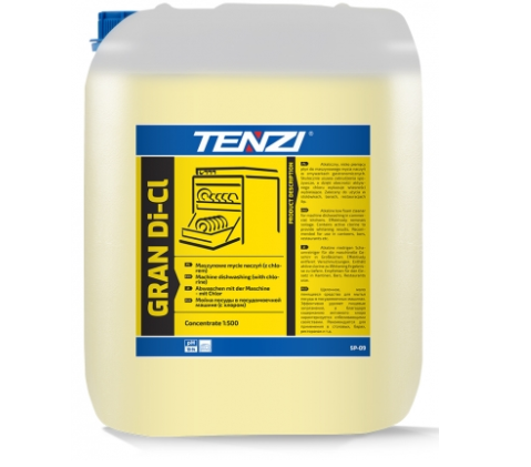 Tenzi Gran Di-Cl 10l / zmywarka