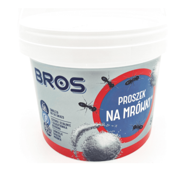 Bros proszek na mrówki  500g