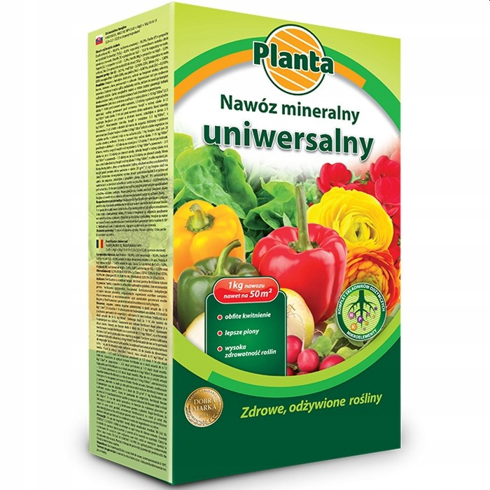 Planta nawóz uniwersalny  1kg