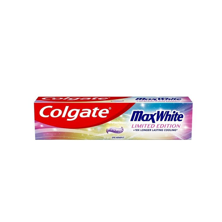 Ch-Colgate pasta 100ml MaxWhite Limited Edition