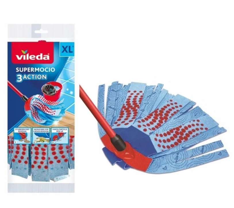 CH-Vileda mop supermocio 3action