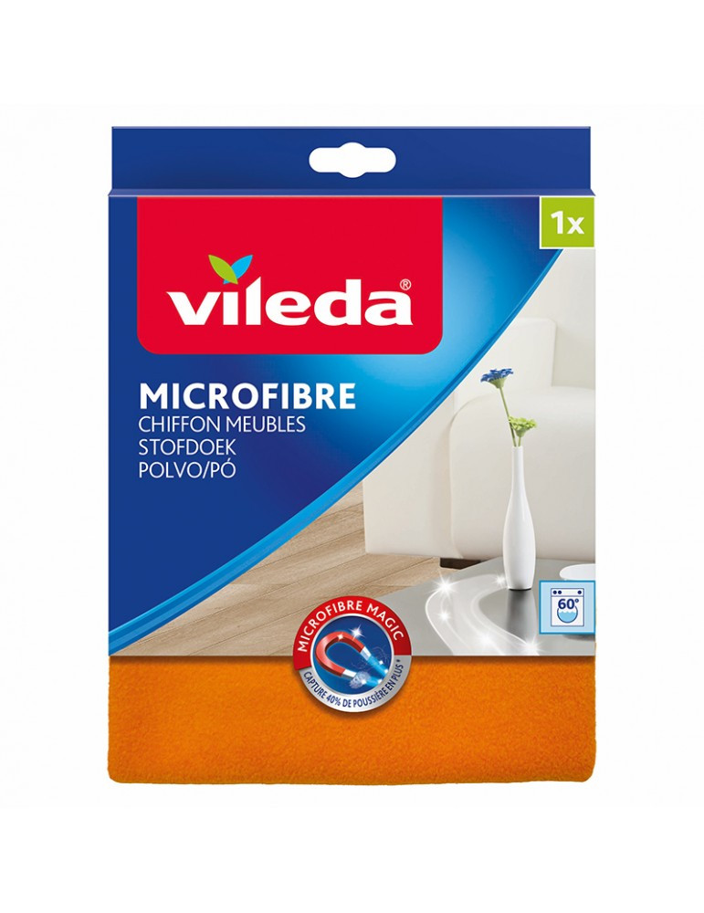 CH-Vileda ścierka do kurzu z mikrofibrą