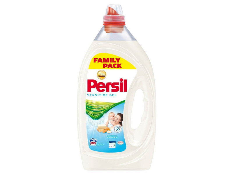 CH-Persil żel 5l sensitive biały