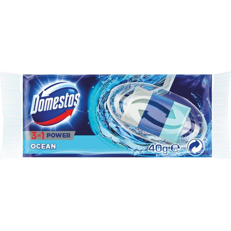 CH-Domestos zapas do zawieszki ocean