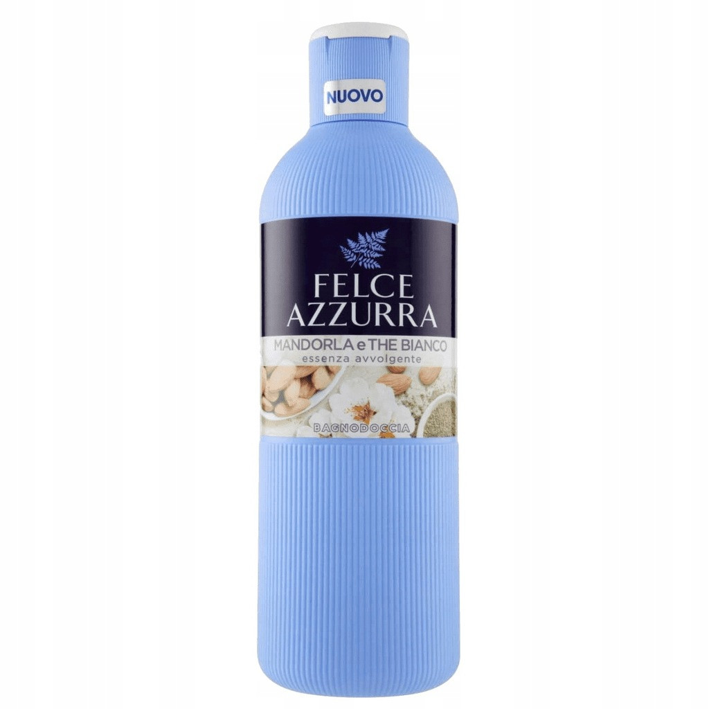 CH-Felce Azzurra żel do kąpieli 650ml Almond/White tea