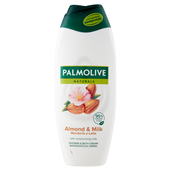 CH-Palmolive żel 500ml Almond/Milk