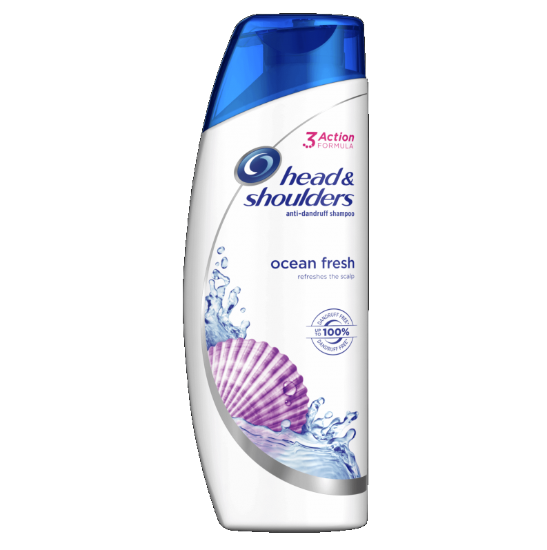 CH-Head and Shoulders szampon 360ml Ocean