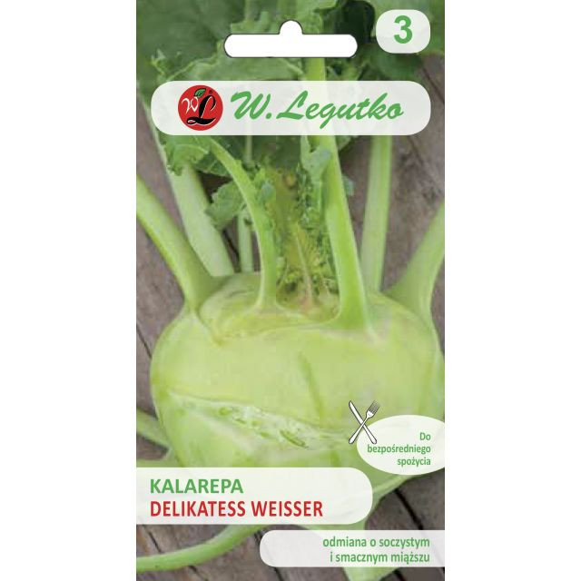 N-Kalarepa Delikatess weisser 2g ST