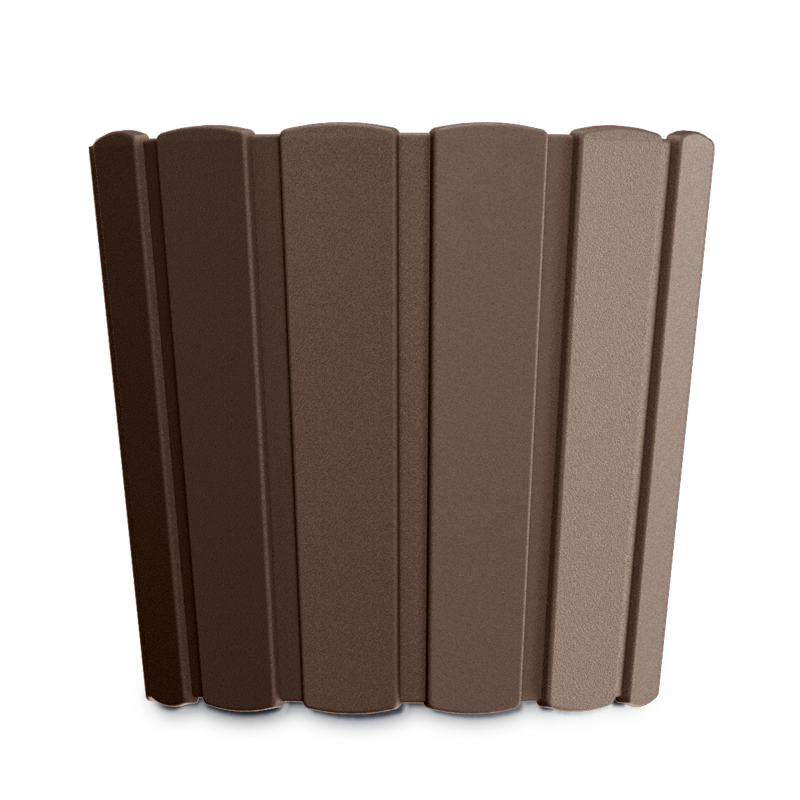 Doniczka Boardee basic 290 brąz