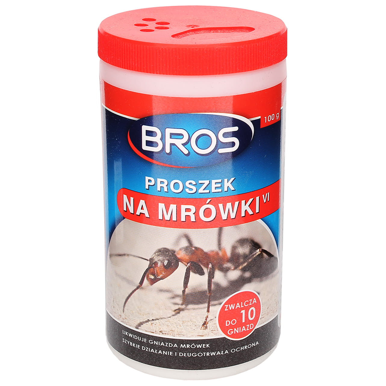 Bros proszek na mrówki  100g