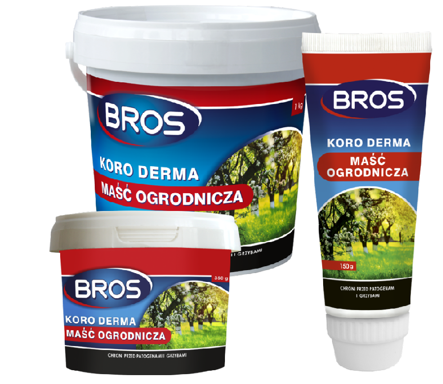 Bros koro derma 350g