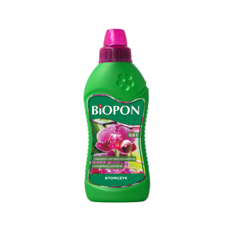 Biopon płyn do storczyków 0.5l