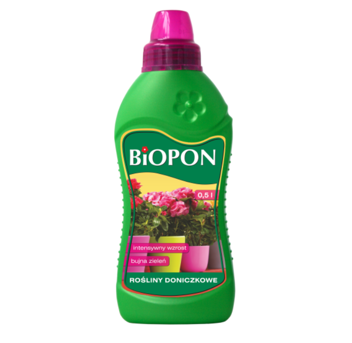 Biopon płyn do doniczkowych 1l