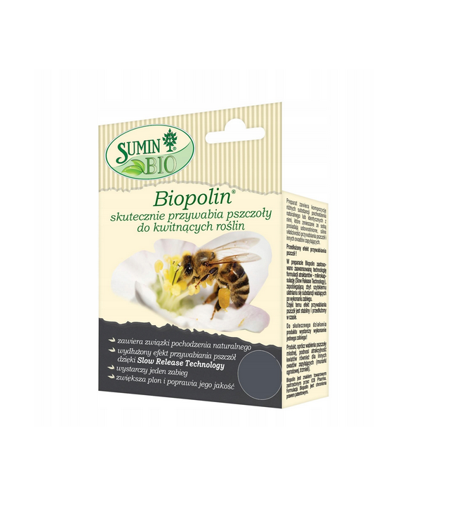 Sumin Biopolin 10ml Z3755/15842BPSUM2K02 Dp.03.2022r.Ważność 03.2025r.