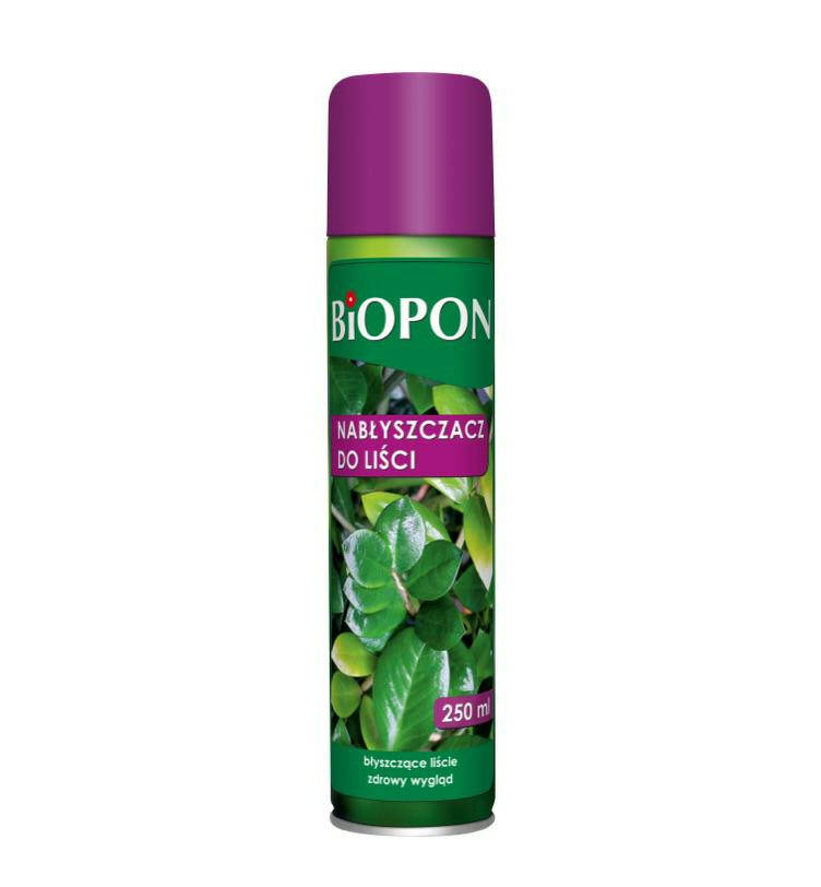 Biopon nabłyszczacz do liści 750ml