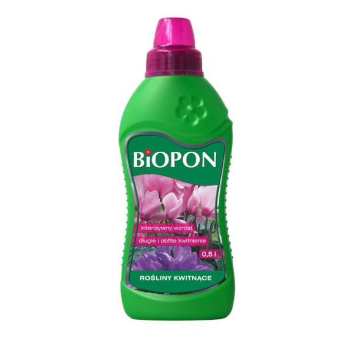 Biopon płyn do kwitnących 1l