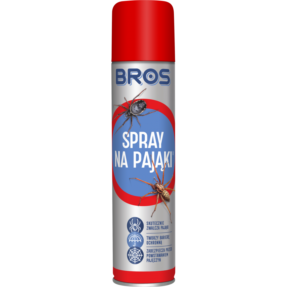 Bros spray na pająki 250ml