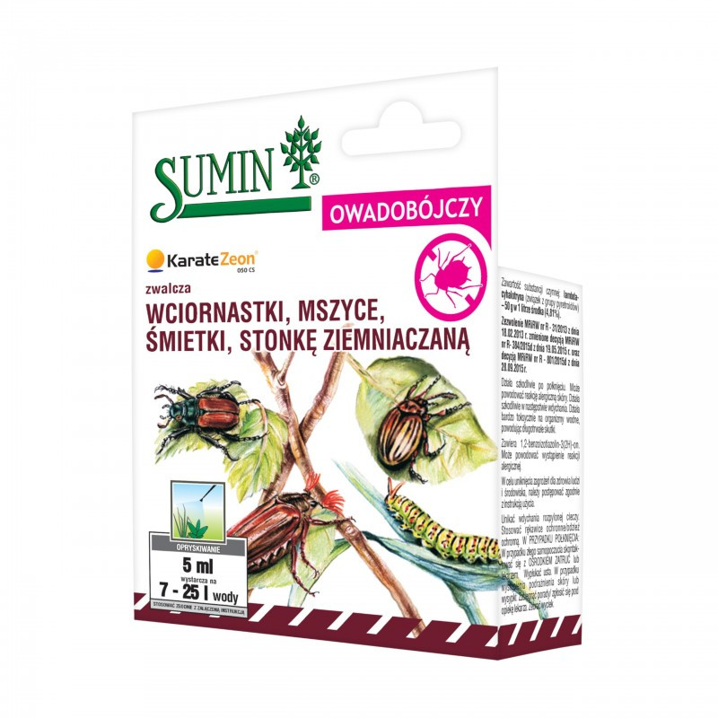 Sumin Karate Zeon   5ml 050 CS