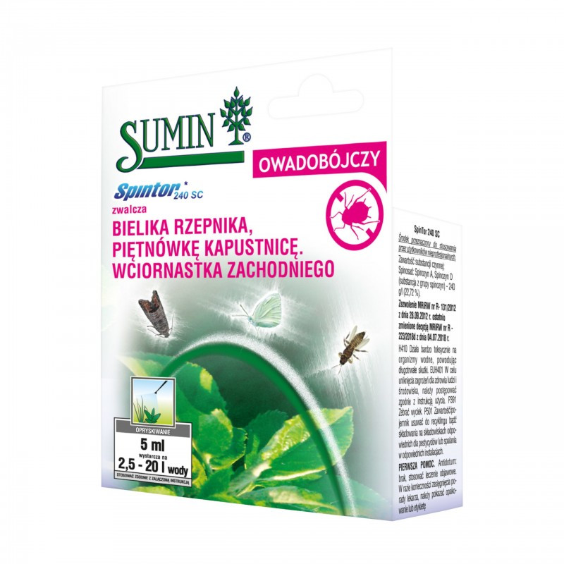 Sumin Spintor 10ml 240 SC