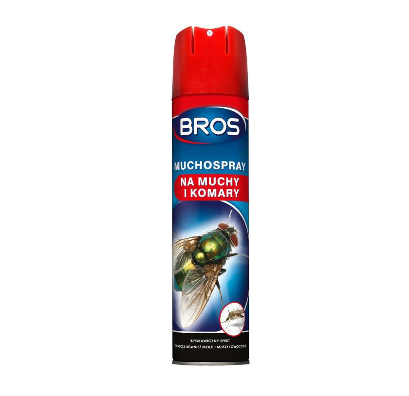 Bros muchospray 400ml